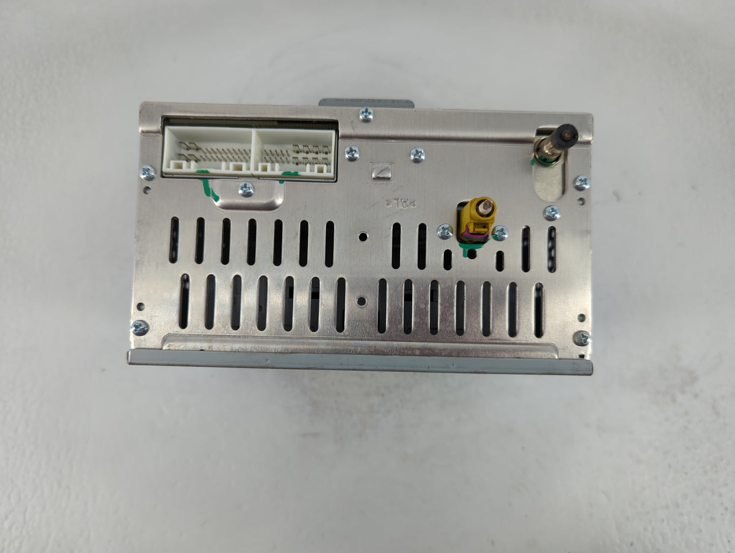 2014-2016 Kia Forte Radio AM FM Cd Player Receiver Replacement P/N:96170-A7171WK Fits Fits 2014 2015 2016 OEM Used Auto Part