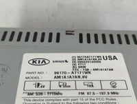 2014-2016 Kia Forte Radio AM FM Cd Player Receiver Replacement P/N:96170-A7171WK Fits Fits 2014 2015 2016 OEM Used Auto Part