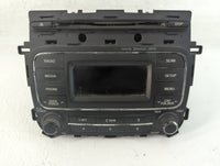 2014-2016 Kia Forte Radio AM FM Cd Player Receiver Replacement P/N:96170-A7171WK Fits Fits 2014 2015 2016 OEM Used Auto Part