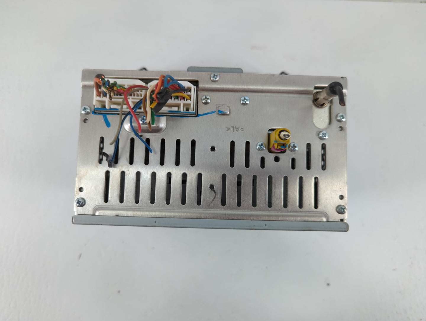 2014-2016 Kia Forte Radio AM FM Cd Player Receiver Replacement P/N:96170-A7171WK Fits Fits 2014 2015 2016 OEM Used Auto Part