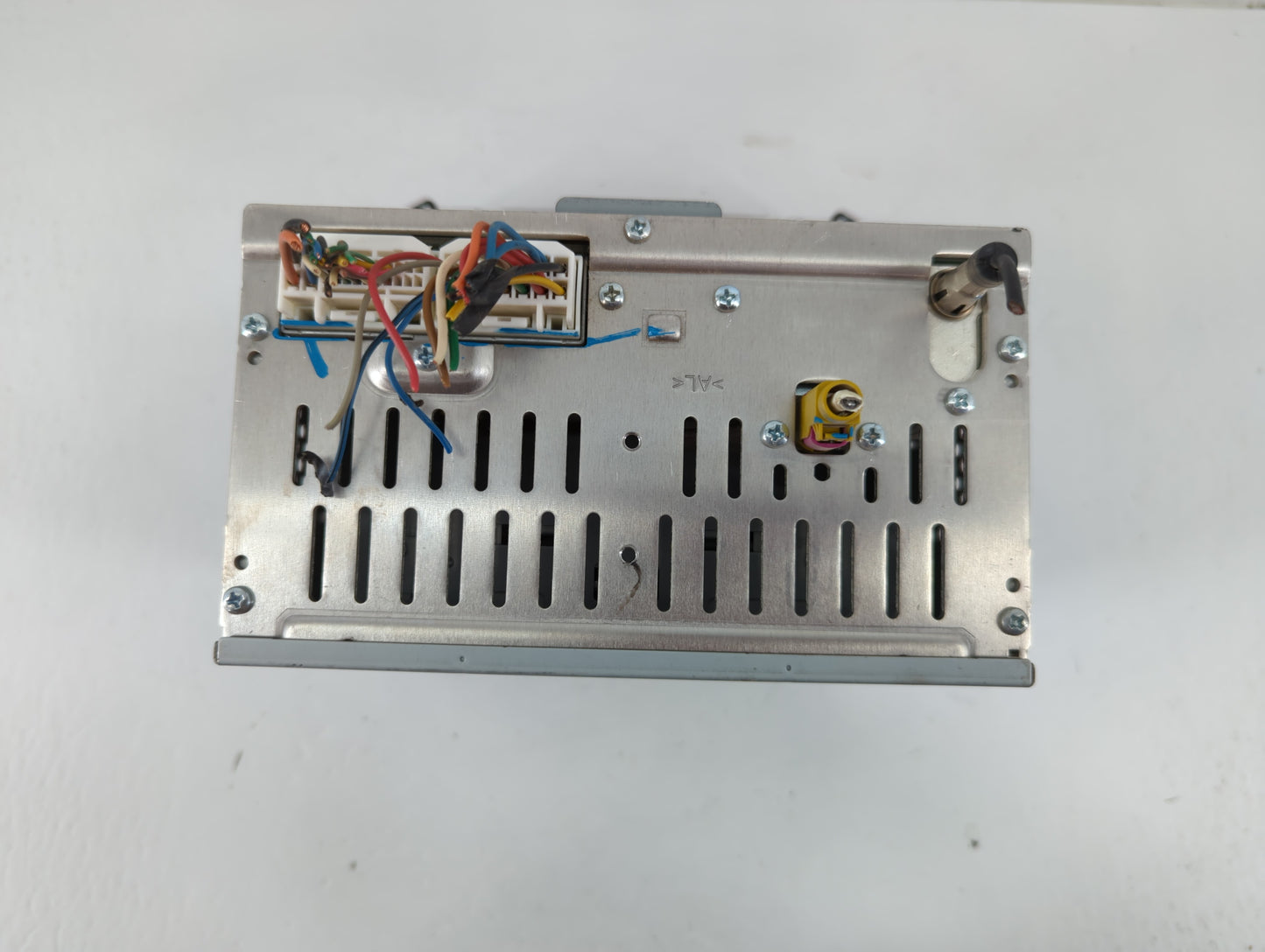 2014-2016 Kia Forte Radio AM FM Cd Player Receiver Replacement P/N:96170-A7171WK Fits Fits 2014 2015 2016 OEM Used Auto Part