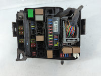 2014-2016 Kia Forte Fusebox Fuse Box Panel Relay Module P/N:91204 A7632 Fits Fits 2014 2015 2016 OEM Used Auto Parts - Oemus