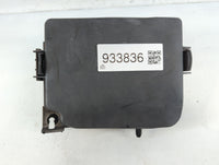 2014-2016 Kia Forte Fusebox Fuse Box Panel Relay Module P/N:91208 A7892 Fits Fits 2014 2015 2016 OEM Used Auto Parts - Oemus