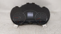 2015 Kia Forte Instrument Cluster Speedometer Gauges P/N:94021-A7300 Fits Fits 2016 OEM Used Auto Parts - Oemusedautoparts1.