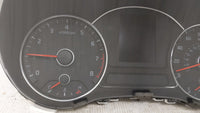 2015 Kia Forte Instrument Cluster Speedometer Gauges P/N:94021-A7300 Fits Fits 2016 OEM Used Auto Parts - Oemusedautoparts1.