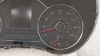 2015 Kia Forte Instrument Cluster Speedometer Gauges P/N:94021-A7300 Fits Fits 2016 OEM Used Auto Parts - Oemusedautoparts1.