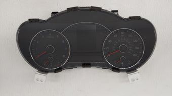 compare product 2015 Kia Forte Instrument Cluster Speedometer Gauges P/N:94001-A7300 Fits Fits 2014 2016 OEM Used Auto Parts