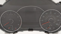 2015 Kia Forte Instrument Cluster Speedometer Gauges P/N:94001-A7300 Fits Fits 2014 2016 OEM Used Auto Parts - Oemusedautopa