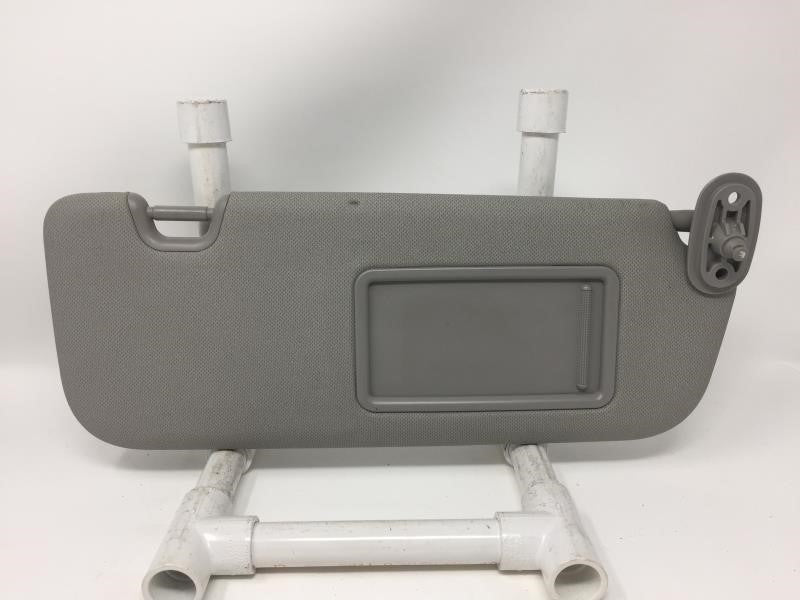 2015 Kia Forte Sun Visor Shade Replacement Passenger Right Mirror Fits Fits 2014 2016 OEM Used Auto Parts - Oemusedautoparts