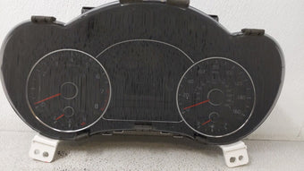 compare product 2015 Kia Forte Instrument Cluster Speedometer Gauges P/N:94001-A7300 Fits Fits 2014 2016 OEM Used Auto Parts