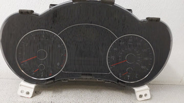2015 Kia Forte Instrument Cluster Speedometer Gauges P/N:94001-A7300 Fits Fits 2014 2016 OEM Used Auto Parts - Oemusedautopa