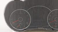 2015 Kia Forte Instrument Cluster Speedometer Gauges P/N:94001-A7300 Fits Fits 2014 2016 OEM Used Auto Parts - Oemusedautopa