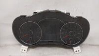 2015 Kia Forte Instrument Cluster Speedometer Gauges P/N:94001-A7300 Fits Fits 2014 2016 OEM Used Auto Parts - Oemusedautopa