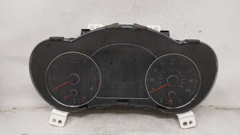 compare product 2015 Kia Forte Instrument Cluster Speedometer Gauges P/N:94001-A7300 Fits Fits 2014 2016 OEM Used Auto Parts