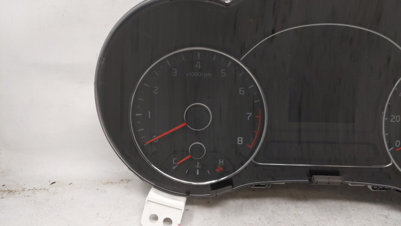2015 Kia Forte Instrument Cluster Speedometer Gauges P/N:94001-A7300 Fits Fits 2014 2016 OEM Used Auto Parts - Oemusedautopa