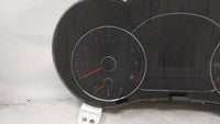 2015 Kia Forte Instrument Cluster Speedometer Gauges P/N:94001-A7300 Fits Fits 2014 2016 OEM Used Auto Parts - Oemusedautopa