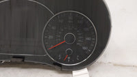 2015 Kia Forte Instrument Cluster Speedometer Gauges P/N:94001-A7300 Fits Fits 2014 2016 OEM Used Auto Parts - Oemusedautopa