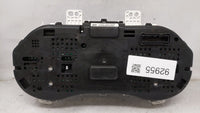 2015 Kia Forte Instrument Cluster Speedometer Gauges P/N:94001-A7300 Fits Fits 2014 2016 OEM Used Auto Parts - Oemusedautopa