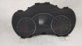 compare product 2014-2016 Kia Forte Koup Instrument Cluster Speedometer Gauges P/N:94001-A7320 Fits Fits 2014 2015 2016 OEM Used Auto Parts