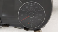 2014-2016 Kia Forte Koup Instrument Cluster Speedometer Gauges P/N:94001-A7320 Fits Fits 2014 2015 2016 OEM Used Auto Parts 