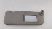 2014-2017 Kia Forte Koup Sun Visor Shade Replacement Passenger Right Mirror Fits Fits 2014 2015 2016 2017 OEM Used Auto Part