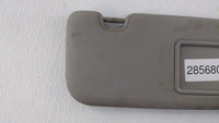 2014-2017 Kia Forte Koup Sun Visor Shade Replacement Passenger Right Mirror Fits Fits 2014 2015 2016 2017 OEM Used Auto Part