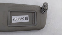 2014-2017 Kia Forte Koup Sun Visor Shade Replacement Passenger Right Mirror Fits Fits 2014 2015 2016 2017 OEM Used Auto Part