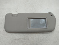 2014-2017 Kia Forte Koup Sun Visor Shade Replacement Passenger Right Mirror Fits Fits 2014 2015 2016 2017 OEM Used Auto Part