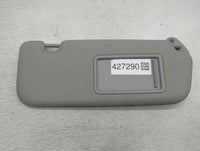 2014-2017 Kia Forte Koup Sun Visor Shade Replacement Passenger Right Mirror Fits Fits 2014 2015 2016 2017 OEM Used Auto Part