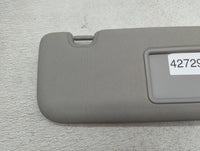 2014-2017 Kia Forte Koup Sun Visor Shade Replacement Passenger Right Mirror Fits Fits 2014 2015 2016 2017 OEM Used Auto Part