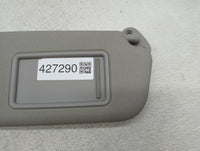 2014-2017 Kia Forte Koup Sun Visor Shade Replacement Passenger Right Mirror Fits Fits 2014 2015 2016 2017 OEM Used Auto Part