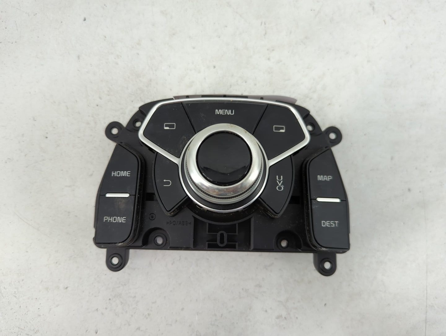 2015-2015 Kia K900 Radio Control Panel - Oemusedautoparts1.com