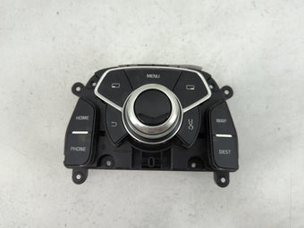 compare product 2015-2015 Kia K900 Radio Control Panel