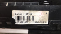 2015 Kia K900 Climate Control Module Temperature AC/Heater Replacement P/N:97250-3T600 Fits OEM Used Auto Parts - Oemusedaut