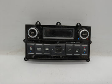 2015 Kia K900 Climate Control Module Temperature AC/Heater Replacement P/N:93317-3T510 Fits OEM Used Auto Parts - Oemusedaut