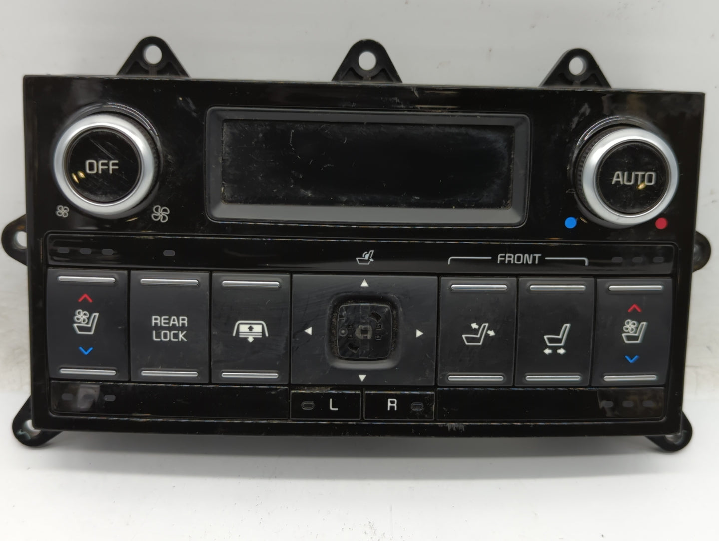 2015 Kia K900 Climate Control Module Temperature AC/Heater Replacement P/N:93317-3T510 Fits OEM Used Auto Parts - Oemusedaut