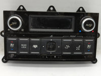 2015 Kia K900 Climate Control Module Temperature AC/Heater Replacement P/N:93317-3T510 Fits OEM Used Auto Parts - Oemusedaut