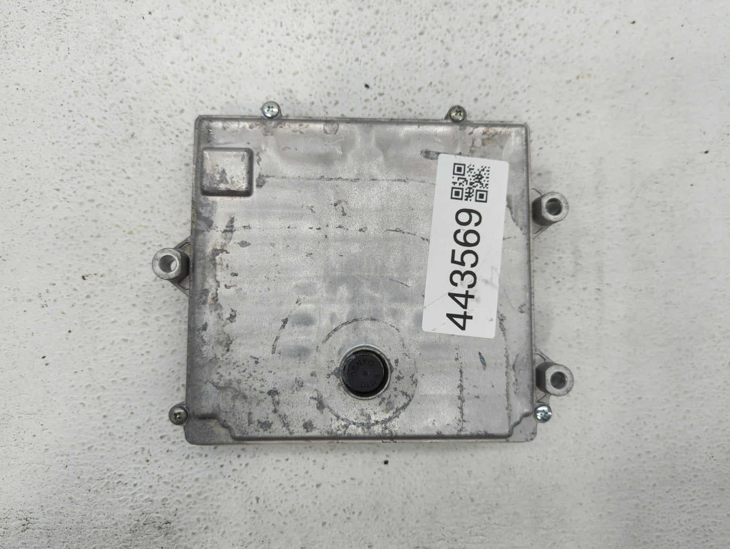 2015 Kia K900 PCM Engine Control Computer ECU ECM PCU OEM P/N:378209-R4H-A12 Fits OEM Used Auto Parts - Oemusedautoparts1.co