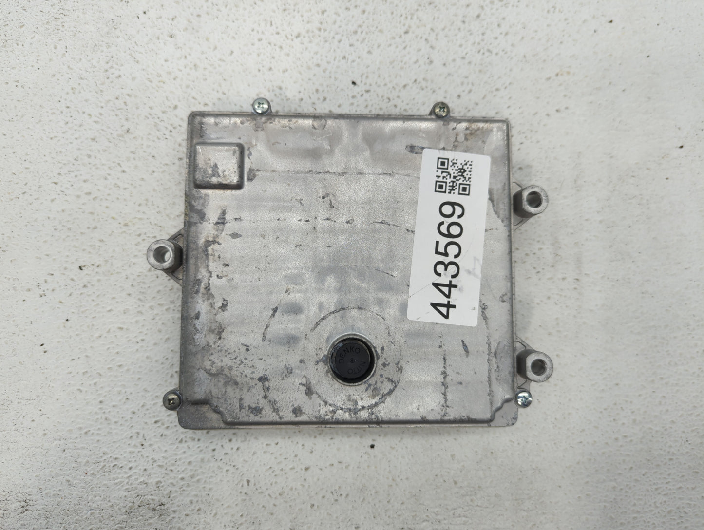 2015 Kia K900 PCM Engine Control Computer ECU ECM PCU OEM P/N:378209-R4H-A12 Fits OEM Used Auto Parts - Oemusedautoparts1.co