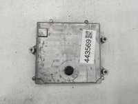 2015 Kia K900 PCM Engine Control Computer ECU ECM PCU OEM P/N:378209-R4H-A12 Fits OEM Used Auto Parts - Oemusedautoparts1.co