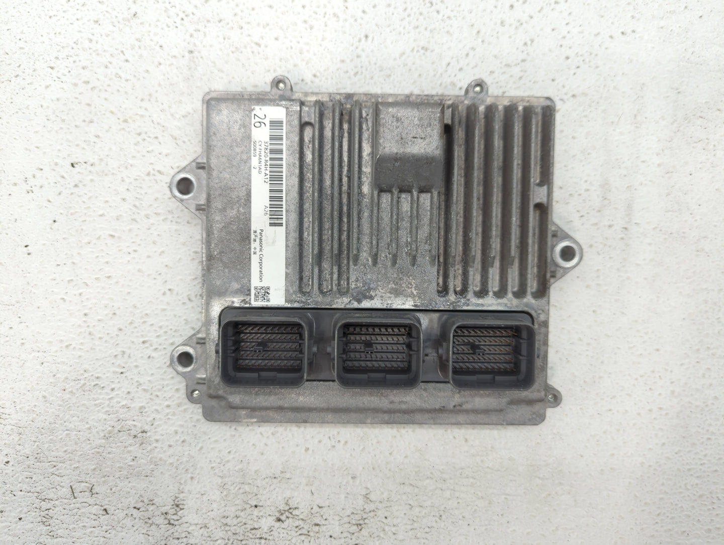 2015 Kia K900 PCM Engine Control Computer ECU ECM PCU OEM P/N:378209-R4H-A12 Fits OEM Used Auto Parts - Oemusedautoparts1.co
