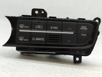compare product 2015 Kia K900 Climate Control Module Temperature AC/Heater Replacement P/N:97250-3TXXX 97250-3T600 Fits OEM Used Auto Parts