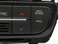 2015 Kia K900 Climate Control Module Temperature AC/Heater Replacement P/N:97250-3TXXX 97250-3T600 Fits OEM Used Auto Parts 