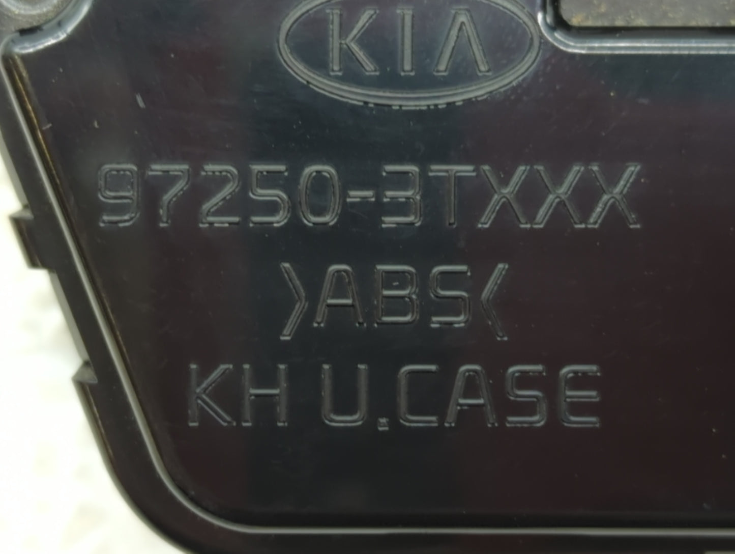 2015 Kia K900 Climate Control Module Temperature AC/Heater Replacement P/N:97250-3TXXX 97250-3T600 Fits OEM Used Auto Parts 