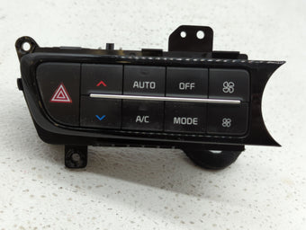 compare product 2015 Kia K900 Climate Control Module Temperature AC/Heater Replacement P/N:97250-3TXXX 97250-3T600 Fits OEM Used Auto Parts