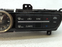 2015 Kia K900 Climate Control Module Temperature AC/Heater Replacement P/N:97250-3TXXX 97250-3T600 Fits OEM Used Auto Parts 