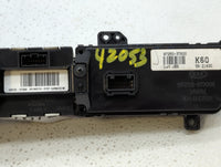 2015 Kia K900 Climate Control Module Temperature AC/Heater Replacement P/N:97250-3TXXX 97250-3T600 Fits OEM Used Auto Parts 