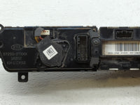 2015 Kia K900 Climate Control Module Temperature AC/Heater Replacement P/N:97250-3TXXX 97250-3T600 Fits OEM Used Auto Parts 