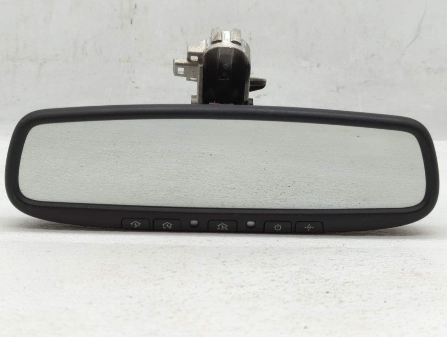 2015 Kia K900 Interior Rear View Mirror Replacement OEM Fits OEM Used Auto Parts - Oemusedautoparts1.com