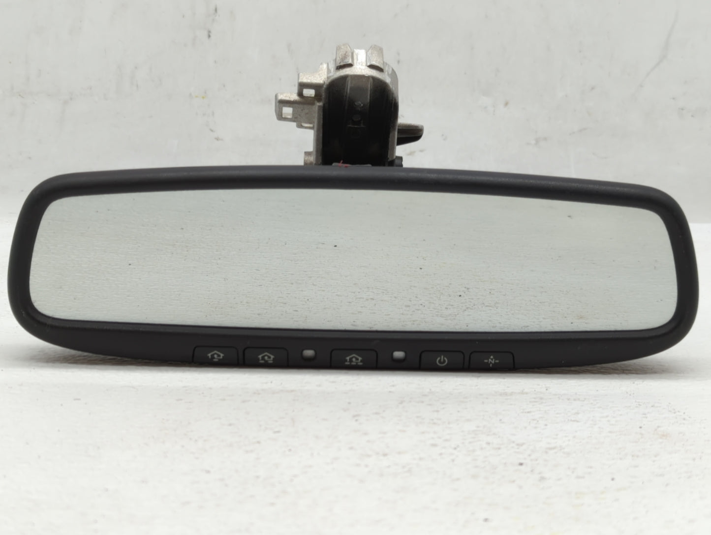 2015 Kia K900 Interior Rear View Mirror Replacement OEM Fits OEM Used Auto Parts - Oemusedautoparts1.com